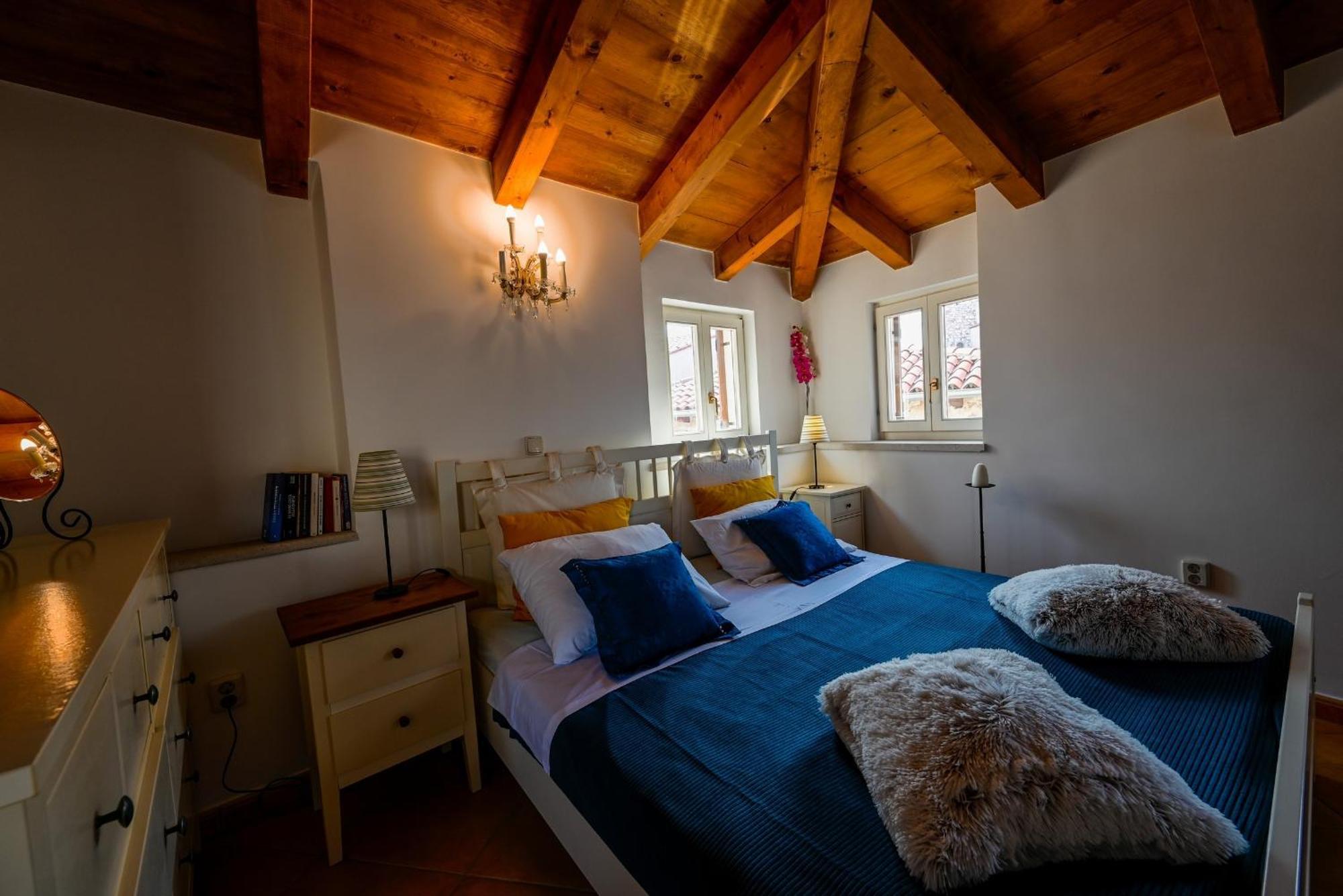 Alice Apartment With Balcony Rovinj Exterior foto